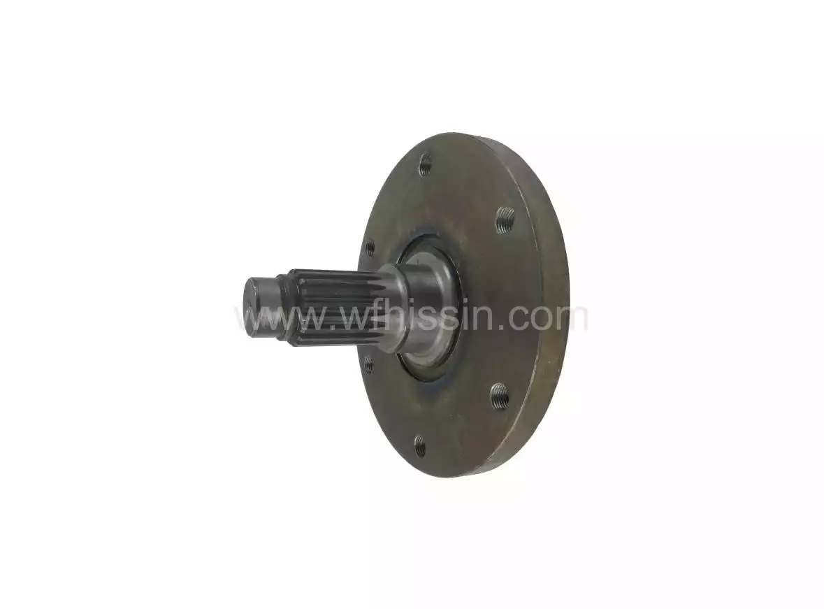 Front driving axle Type D